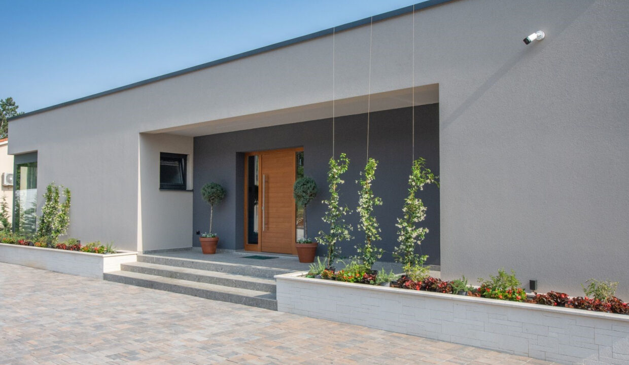 Luxuriöse Villa in Labin