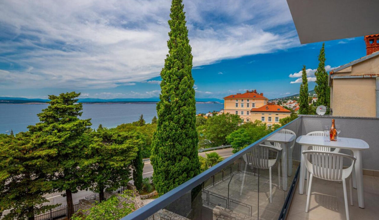 Schönes Haus Crikvenica