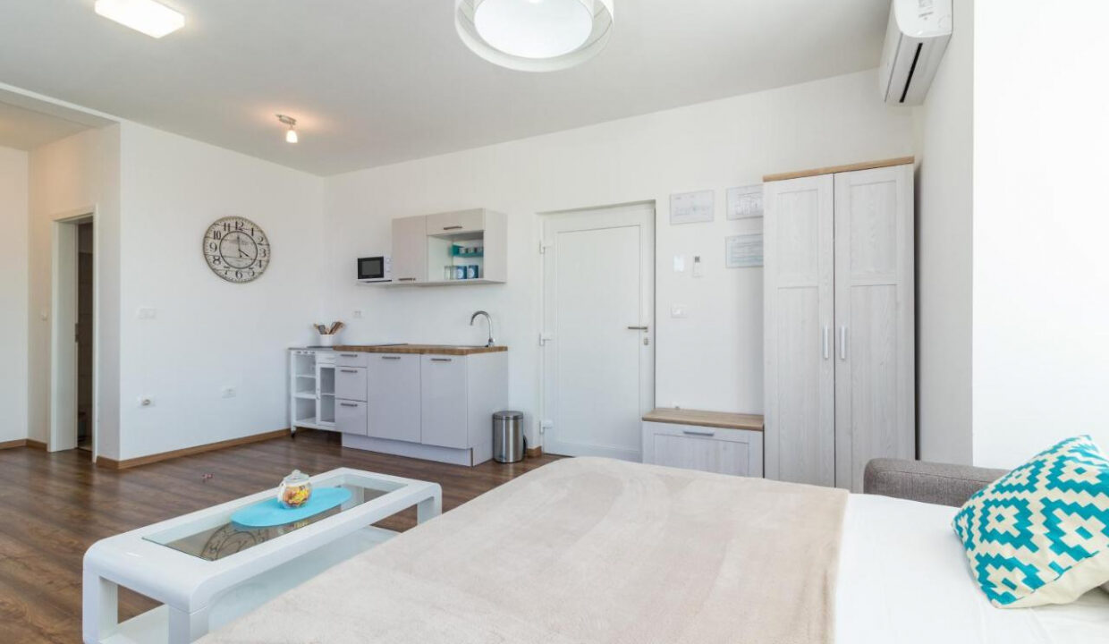 Appartementhaus Medulin