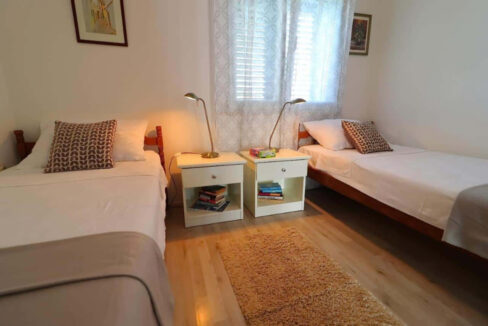 Haus mit Meerblick bei Cara