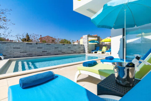 Appartementhaus Medulin