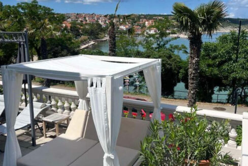Exklusive Villa auf der Insel Krk