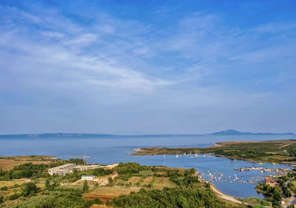 Neues zeitgenössisches Anwesen - Liznjan, Istra
