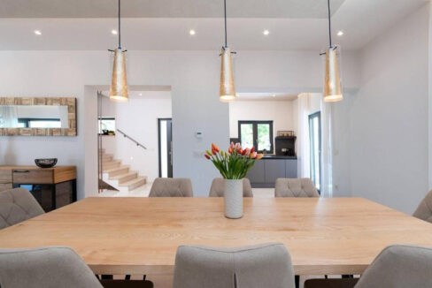 Elegantes modernes Haus -Tinjan, Istrien