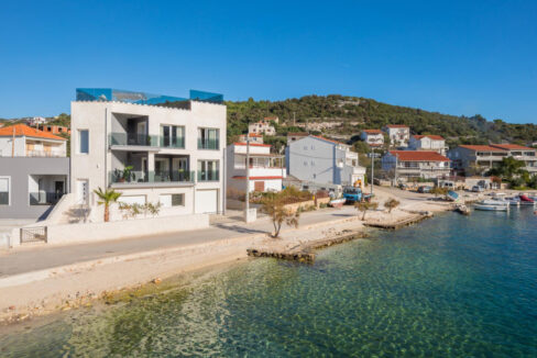 Villa am Meer in Vinisce