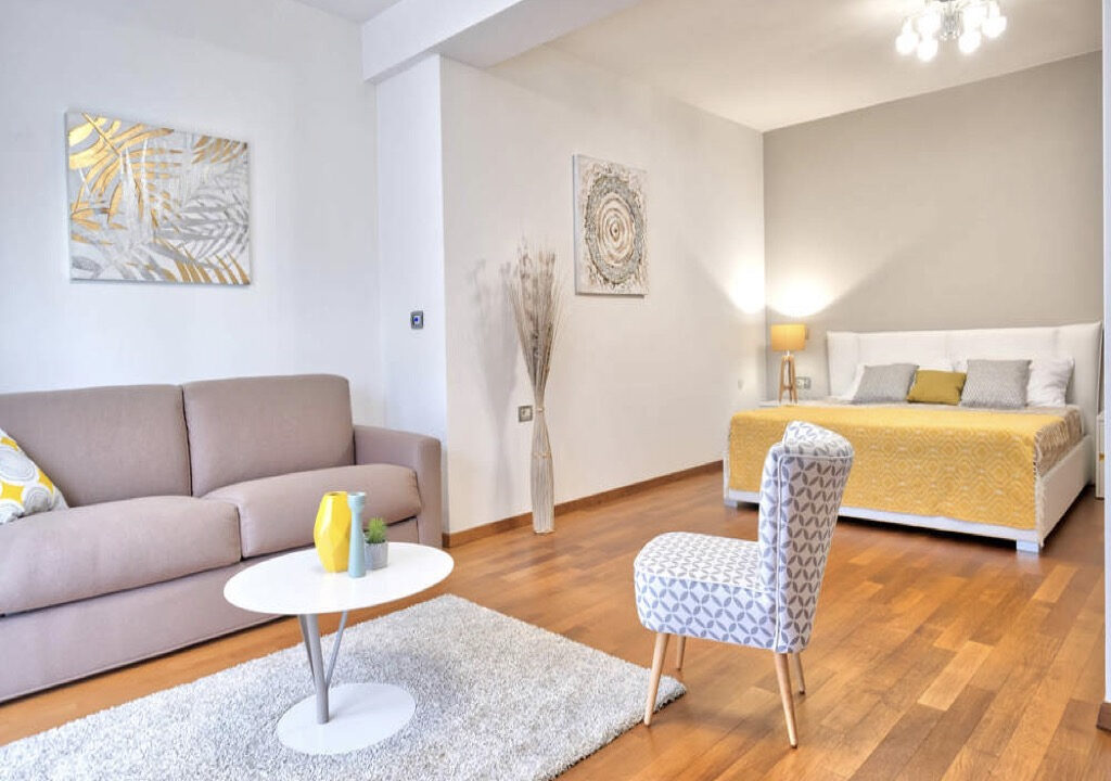 Haus am Meer in Pula
