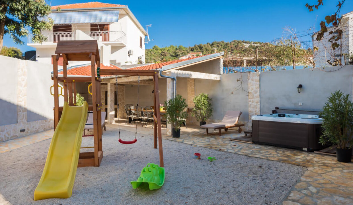 Villa am Meer in Vinisce