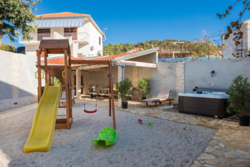 Villa am Meer in Vinisce