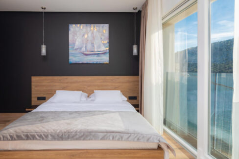 Villa am Meer in Vinisce
