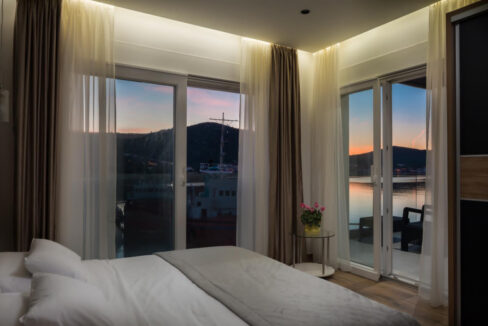Villa am Meer in Vinisce