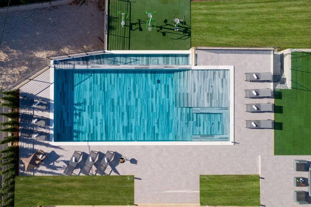 Elegantes modernes Haus -Tinjan, Istrien