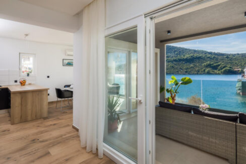Villa am Meer in Vinisce
