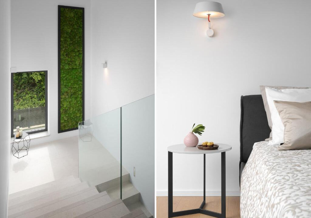 Zeitgenössische luxuriöse moderne Villa - Liznjan, Istrien