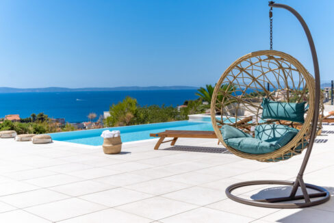 Ausgezeichnete neue Villa in Split