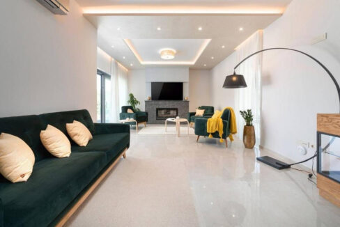 Elegantes modernes Haus -Tinjan, Istrien