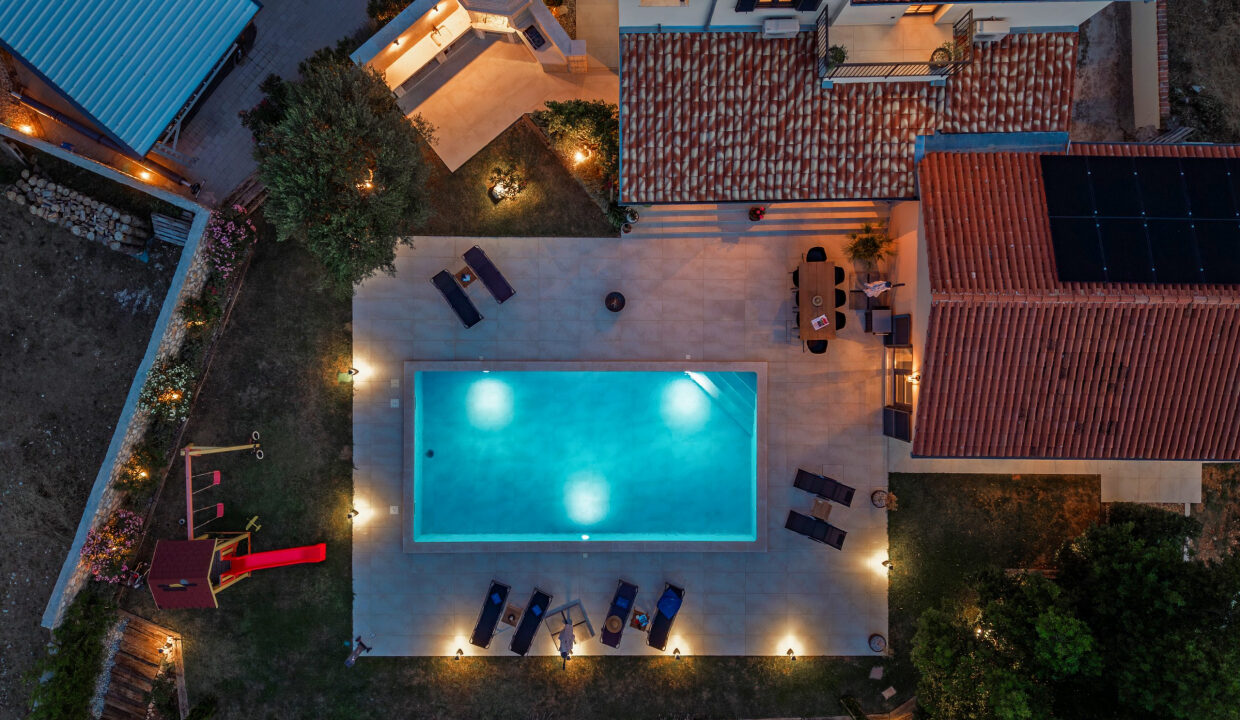 Ferienhaus in Labin