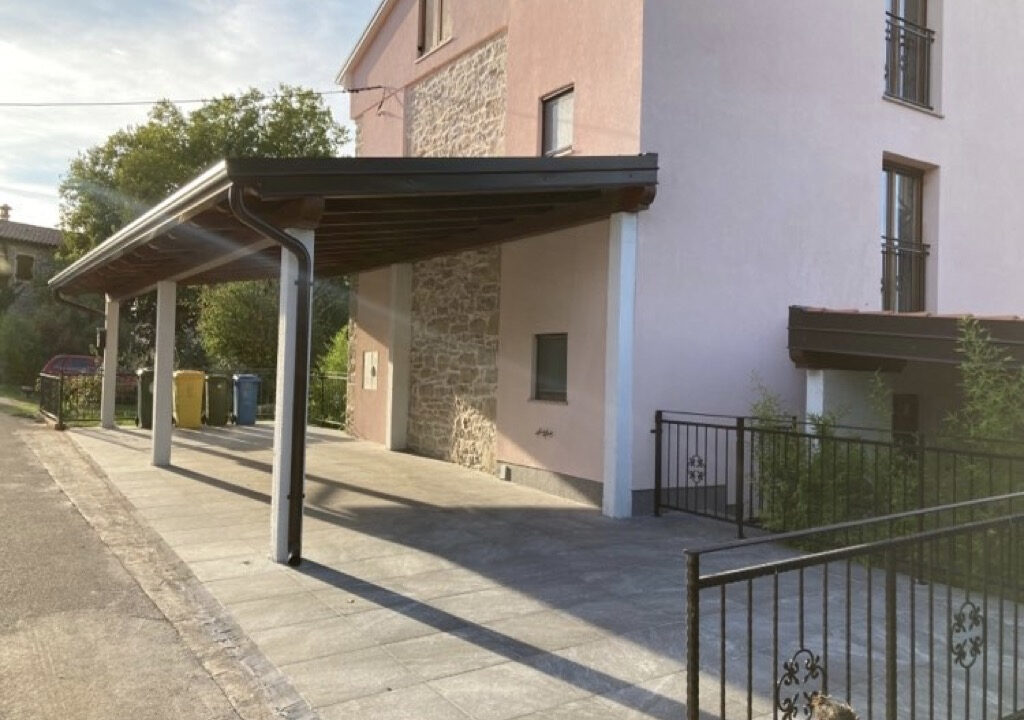 Haus in Buroli, Region Umag
