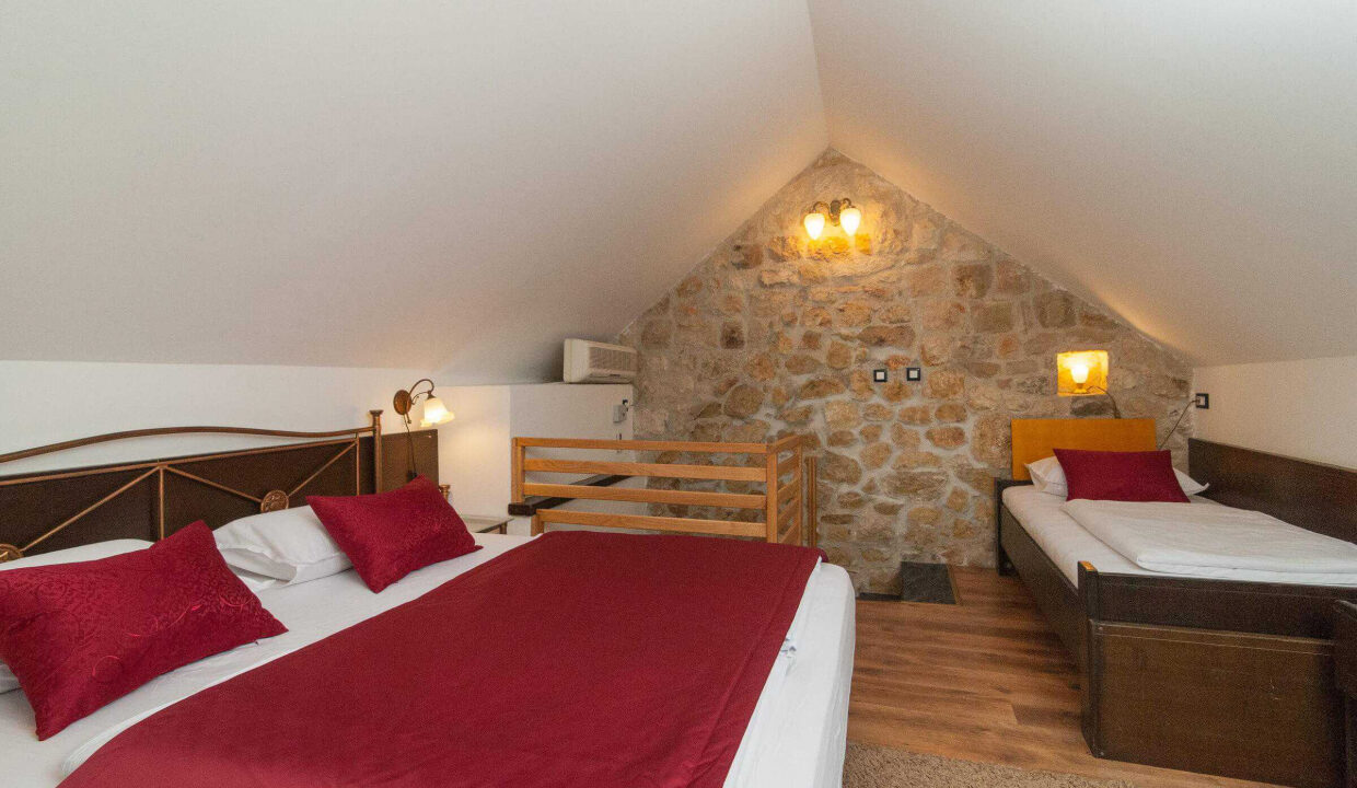 Wunderschöne Villa in Omiš
