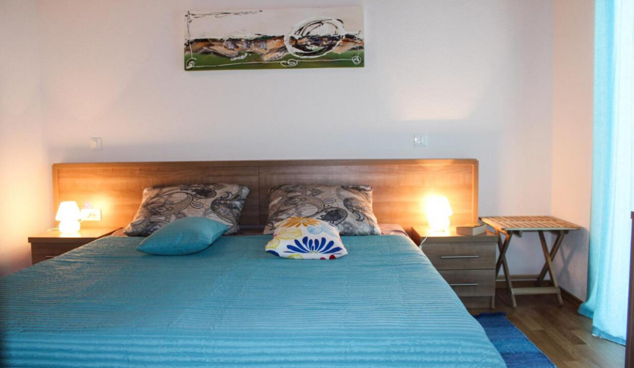 Traditionelles Steinhaus in Zminj