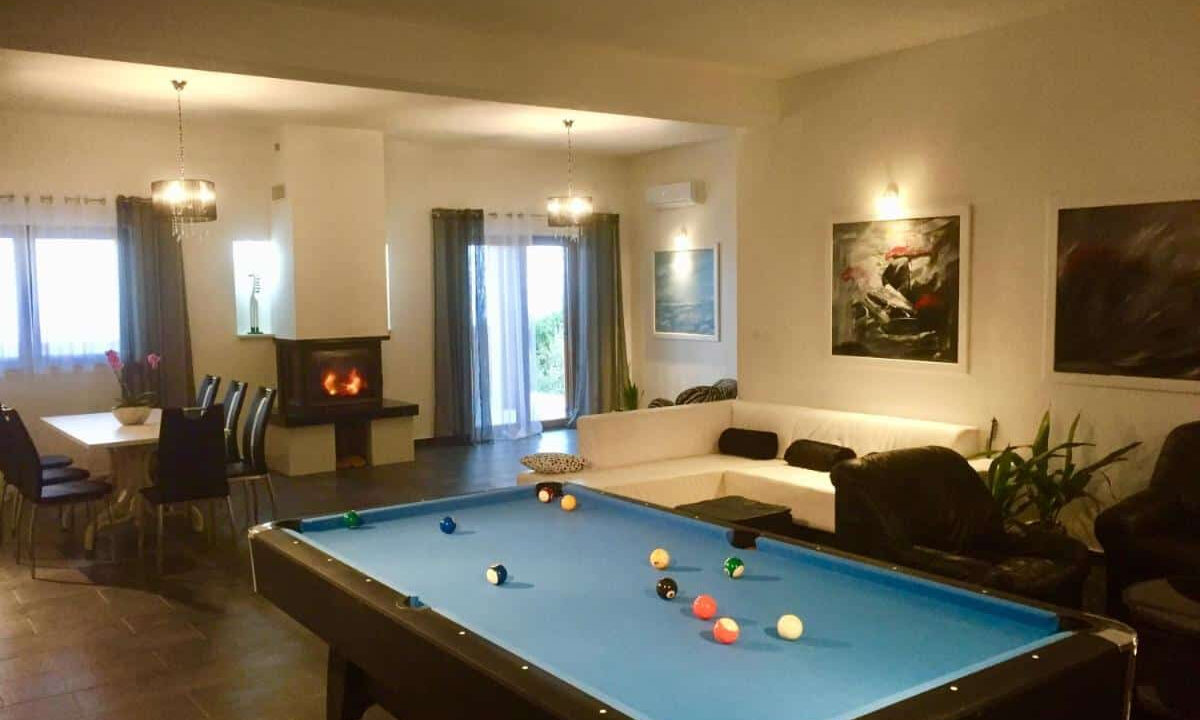 Schöne Villa mit Meerblick in Opatija