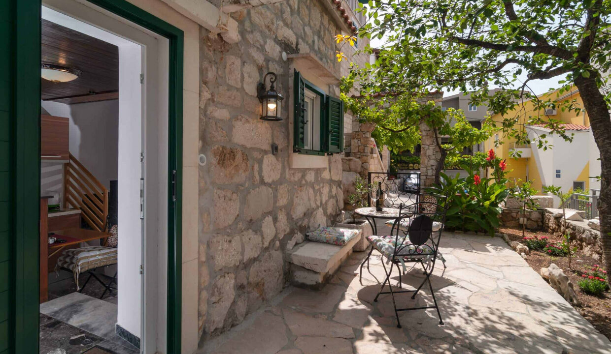Wunderschöne Villa in Omiš