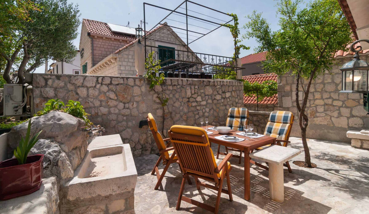 Wunderschöne Villa in Omiš