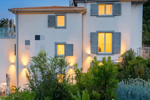 Wunderschönes Herrenhaus in Opatija