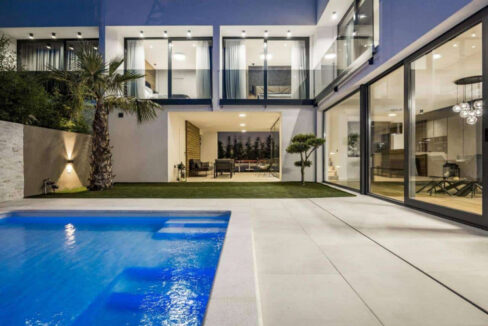 Neue Villa Medulin