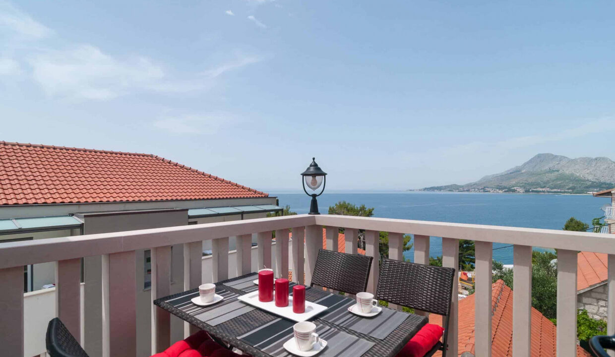Wunderschöne Villa in Omiš