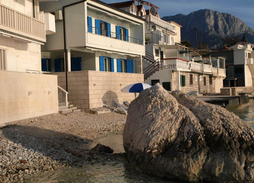 Haus am Wasser Makarska Riviera
