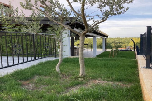 Haus in Buroli, Region Umag