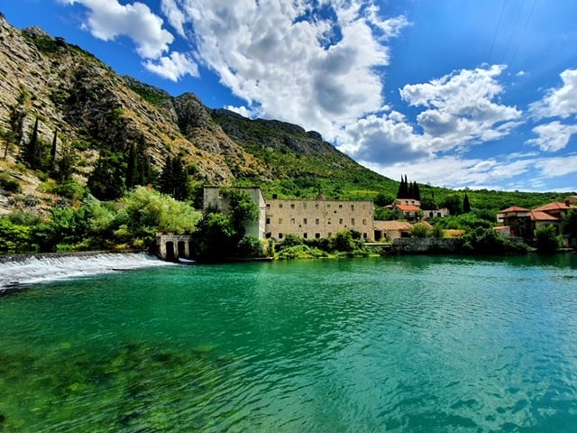 Hotel am Fluss in Dubrovnik