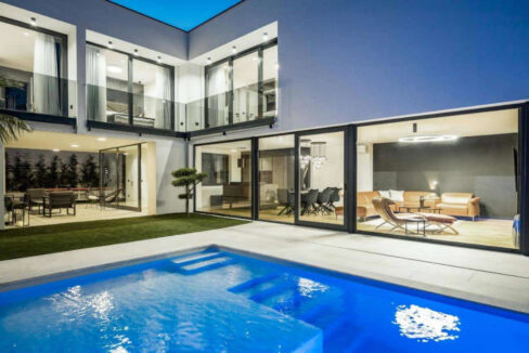 Neue Villa Medulin