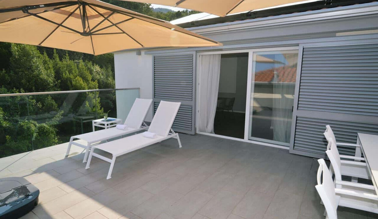 Wunderschönes Herrenhaus in Opatija