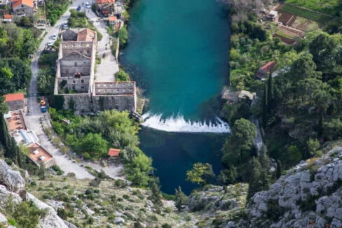 Hotel am Fluss in Dubrovnik