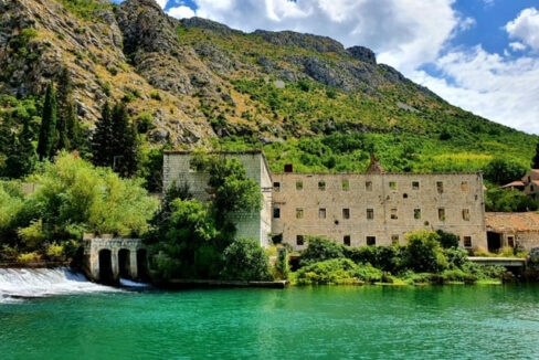 Hotel am Fluss in Dubrovnik