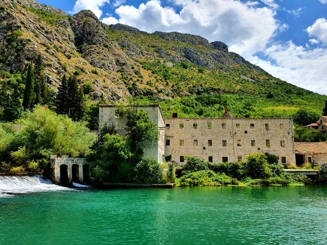 Hotel am Fluss in Dubrovnik