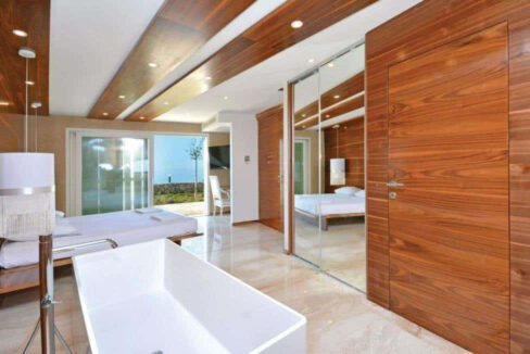 Schöne Villa in Podstrana, Split
