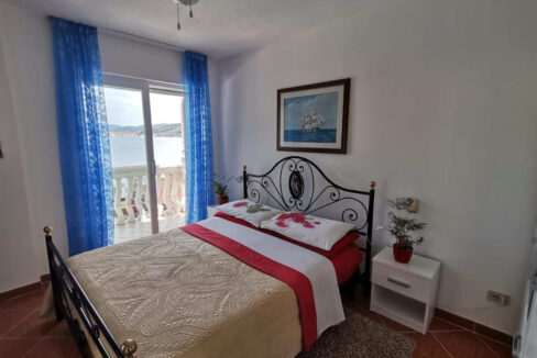 Haus am Meer auf der Insel Korcula