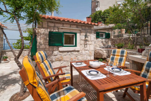Wunderschöne Villa in Omiš